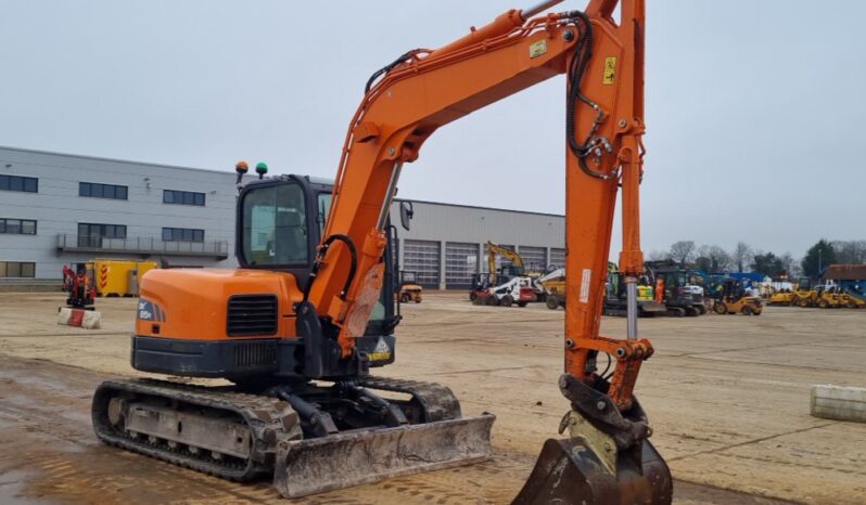 2020 Doosan DX85R-3 6 Ton+ Excavators For Auction: Leeds – 22nd, 23rd, 24th & 25th January 25 @ 8:00am full