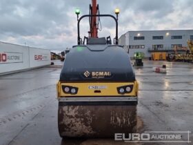 2020 Bomag BW135AD-5 Rollers For Auction: Leeds – 22nd, 23rd, 24th & 25th January 25 @ 8:00am full