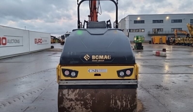 2020 Bomag BW135AD-5 Rollers For Auction: Leeds – 22nd, 23rd, 24th & 25th January 25 @ 8:00am full