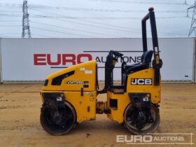 2015 JCB VMT260 Rollers For Auction: Leeds – 22nd, 23rd, 24th & 25th January 25 @ 8:00am full