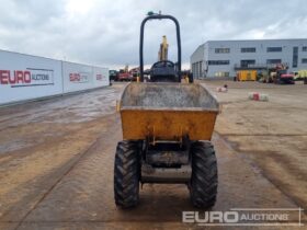 2016 JCB 1THT Site Dumpers For Auction: Leeds – 22nd, 23rd, 24th & 25th January 25 @ 8:00am full