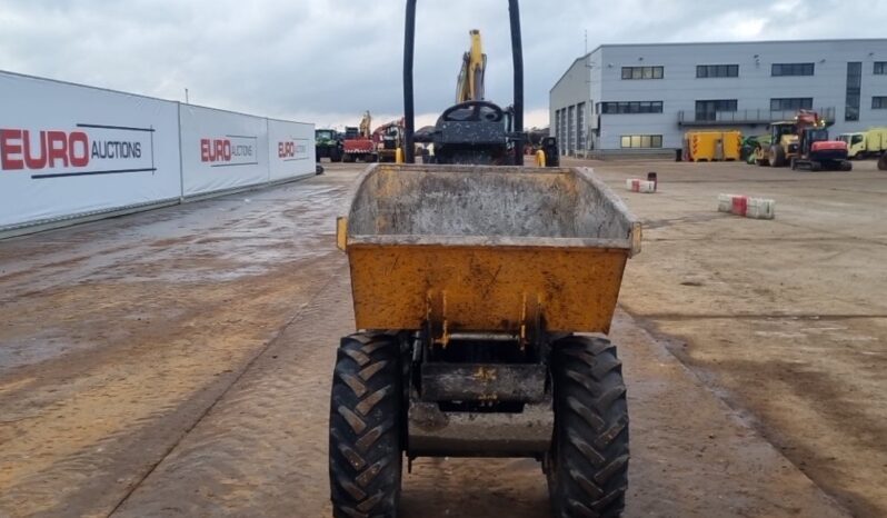 2016 JCB 1THT Site Dumpers For Auction: Leeds – 22nd, 23rd, 24th & 25th January 25 @ 8:00am full