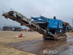 2007 Terex Pegson XR400 Crushers For Auction: Leeds – 22nd, 23rd, 24th & 25th January 25 @ 8:00am full