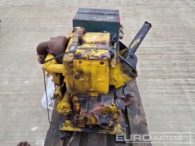 Stamford Generator, Lister Engine Generators For Auction: Leeds – 22nd, 23rd, 24th & 25th January 25 @ 8:00am full