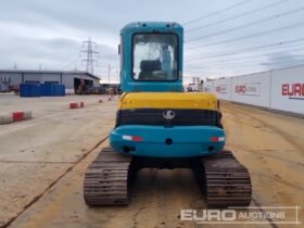 Kubota KX161-3SZ Mini Excavators For Auction: Leeds – 22nd, 23rd, 24th & 25th January 25 @ 8:00am full