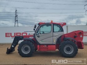 2015 Manitou MLT960 Telehandlers For Auction: Leeds – 22nd, 23rd, 24th & 25th January 25 @ 8:00am full