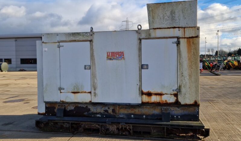 Scorpion DV275 Generators For Auction: Leeds – 22nd, 23rd, 24th & 25th January 25 @ 8:00am full