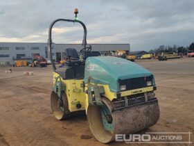 2015 Ammann ARX36 Rollers For Auction: Leeds – 22nd, 23rd, 24th & 25th January 25 @ 8:00am full