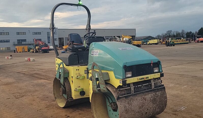 2015 Ammann ARX36 Rollers For Auction: Leeds – 22nd, 23rd, 24th & 25th January 25 @ 8:00am full