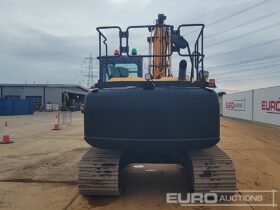 2018 JCB JS131LC 10 Ton+ Excavators For Auction: Leeds – 22nd, 23rd, 24th & 25th January 25 @ 8:00am full