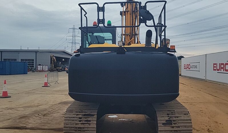 2018 JCB JS131LC 10 Ton+ Excavators For Auction: Leeds – 22nd, 23rd, 24th & 25th January 25 @ 8:00am full