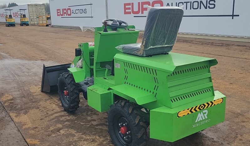 Unused 2024 Machpro MP-L307 Wheeled Loaders For Auction: Leeds – 22nd, 23rd, 24th & 25th January 25 @ 8:00am full