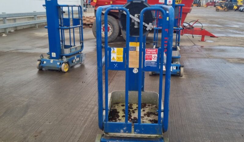 2014 Power Towers Pecolift Manlifts For Auction: Leeds – 22nd, 23rd, 24th & 25th January 25 @ 8:00am full