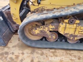 2016 CAT 259D Skidsteer Loaders For Auction: Leeds – 22nd, 23rd, 24th & 25th January 25 @ 8:00am full