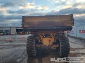 Volvo A25E Articulated Dumptrucks For Auction: Leeds – 22nd, 23rd, 24th & 25th January 25 @ 8:00am full