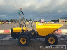 2015 JCB 3TFTM Site Dumpers For Auction: Leeds – 22nd, 23rd, 24th & 25th January 25 @ 8:00am full