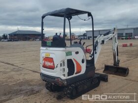 2020 Bobcat E19 Mini Excavators For Auction: Leeds – 22nd, 23rd, 24th & 25th January 25 @ 8:00am full