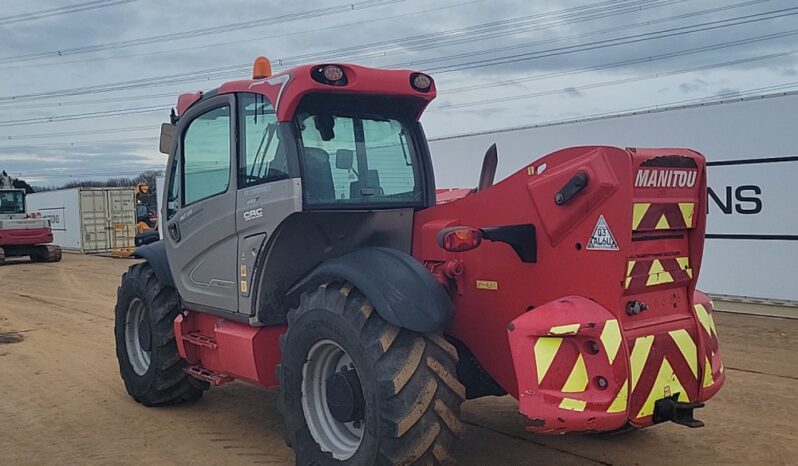 2015 Manitou MLT960 Telehandlers For Auction: Leeds – 22nd, 23rd, 24th & 25th January 25 @ 8:00am full