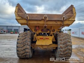 2018 Bell B30E Articulated Dumptrucks For Auction: Leeds – 22nd, 23rd, 24th & 25th January 25 @ 8:00am full