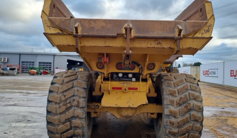 2018 Bell B30E Articulated Dumptrucks For Auction: Leeds – 22nd, 23rd, 24th & 25th January 25 @ 8:00am full