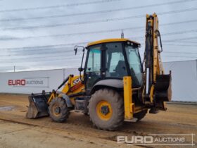 2016 JCB 3CX P21 ECO Backhoe Loaders For Auction: Leeds – 22nd, 23rd, 24th & 25th January 25 @ 8:00am full