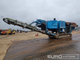 2007 Terex Pegson XR400 Crushers For Auction: Leeds – 22nd, 23rd, 24th & 25th January 25 @ 8:00am full