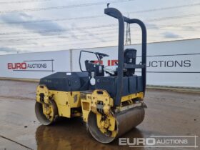 Bomag BW120AD-3 Rollers For Auction: Leeds – 22nd, 23rd, 24th & 25th January 25 @ 8:00am full