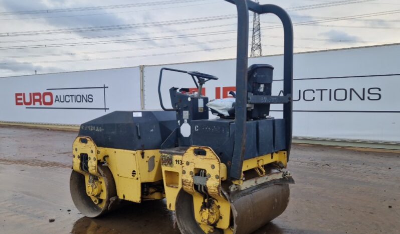 Bomag BW120AD-3 Rollers For Auction: Leeds – 22nd, 23rd, 24th & 25th January 25 @ 8:00am full