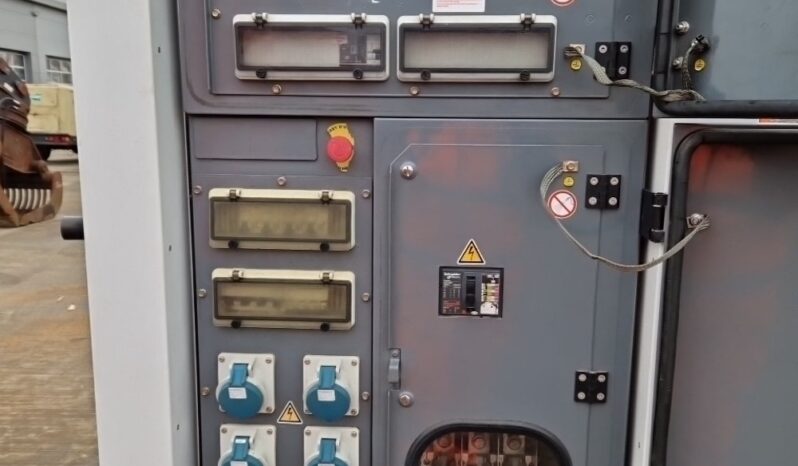 SDMO R110 Generators For Auction: Leeds – 22nd, 23rd, 24th & 25th January 25 @ 8:00am full