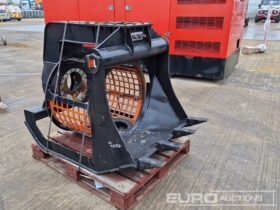 2017 Hardlife 36″ Screening Bucket to suit Excavator (Spares) Crushing & Screening Attachments For Auction: Leeds – 22nd, 23rd, 24th & 25th January 25 @ 8:00am full