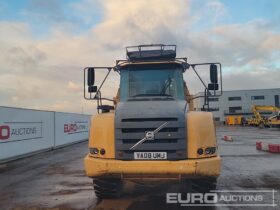 Volvo A25E Articulated Dumptrucks For Auction: Leeds – 22nd, 23rd, 24th & 25th January 25 @ 8:00am full