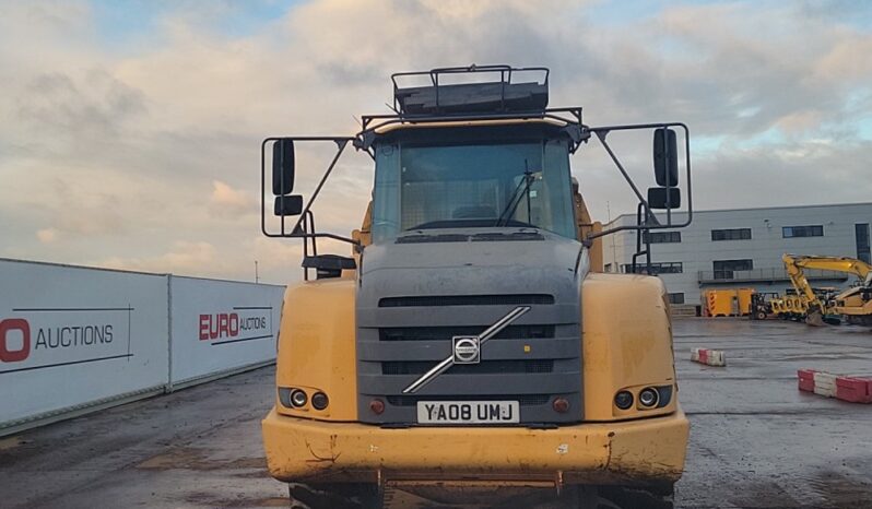 Volvo A25E Articulated Dumptrucks For Auction: Leeds – 22nd, 23rd, 24th & 25th January 25 @ 8:00am full