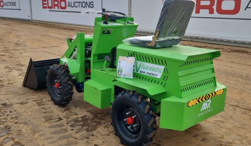 Unused 2024 Machpro MP-L307 Wheeled Loaders For Auction: Leeds – 22nd, 23rd, 24th & 25th January 25 @ 8:00am full