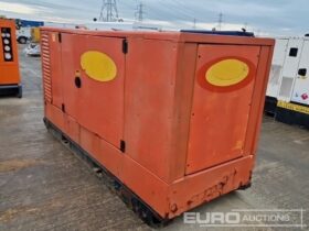 Atlas Copco Generator, Perkins Engine Generators For Auction: Leeds – 22nd, 23rd, 24th & 25th January 25 @ 8:00am full