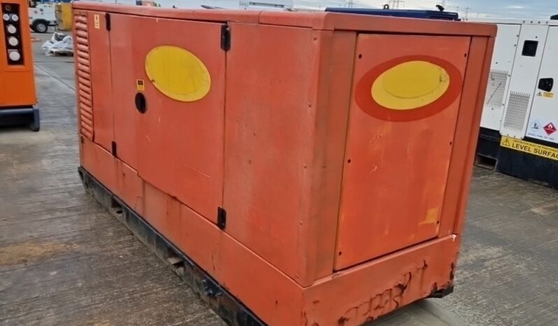 Atlas Copco Generator, Perkins Engine Generators For Auction: Leeds – 22nd, 23rd, 24th & 25th January 25 @ 8:00am full