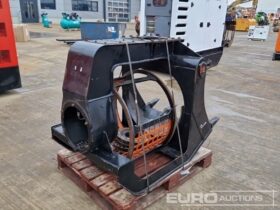 2017 Hardlife 36″ Screening Bucket to suit Excavator (Spares) Crushing & Screening Attachments For Auction: Leeds – 22nd, 23rd, 24th & 25th January 25 @ 8:00am full