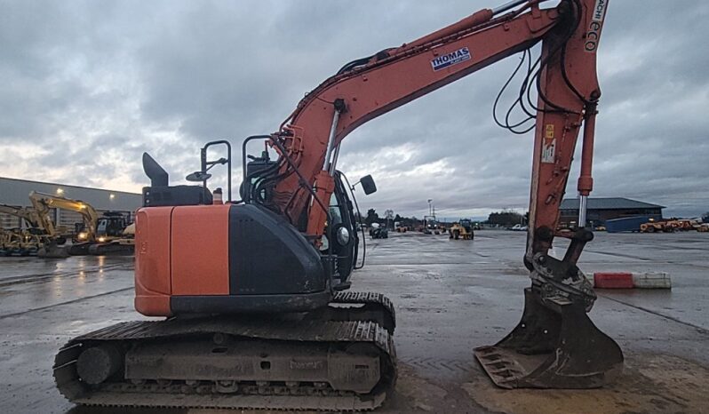 2018 Hitachi ZX135US-6 10 Ton+ Excavators For Auction: Leeds – 22nd, 23rd, 24th & 25th January 25 @ 8:00am full