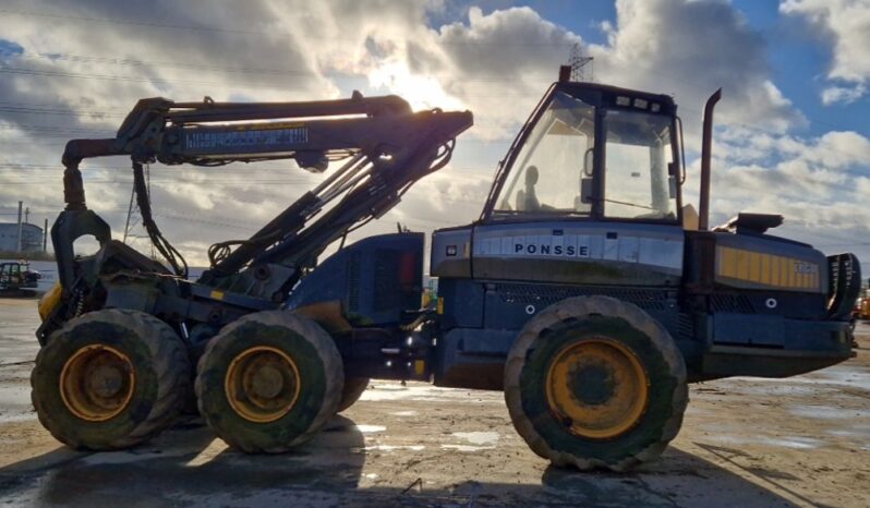 2005 Ponsse Ergo Forestry Equip For Auction: Leeds – 22nd, 23rd, 24th & 25th January 25 @ 8:00am full