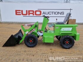 Unused 2024 Machpro MP-L307 Wheeled Loaders For Auction: Leeds – 22nd, 23rd, 24th & 25th January 25 @ 8:00am full