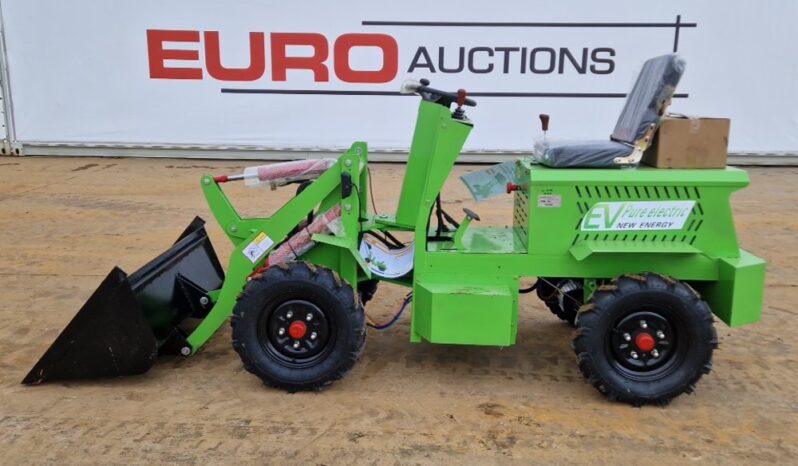 Unused 2024 Machpro MP-L307 Wheeled Loaders For Auction: Leeds – 22nd, 23rd, 24th & 25th January 25 @ 8:00am full