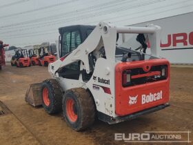 2022 Bobcat S740 Skidsteer Loaders For Auction: Leeds – 22nd, 23rd, 24th & 25th January 25 @ 8:00am full