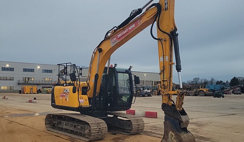 2018 JCB JS131LC 10 Ton+ Excavators For Auction: Leeds – 22nd, 23rd, 24th & 25th January 25 @ 8:00am full