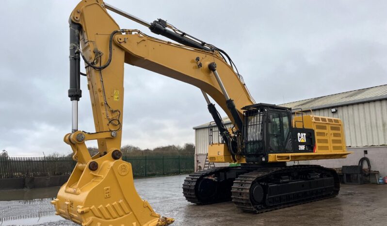 2018 CAT 390FL 20 Ton+ Excavators For Auction: Leeds – 22nd, 23rd, 24th & 25th January 25 @ 8:00am