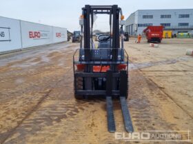 Unused 2024 Machpro MP-L30 Forklifts For Auction: Leeds – 22nd, 23rd, 24th & 25th January 25 @ 8:00am full