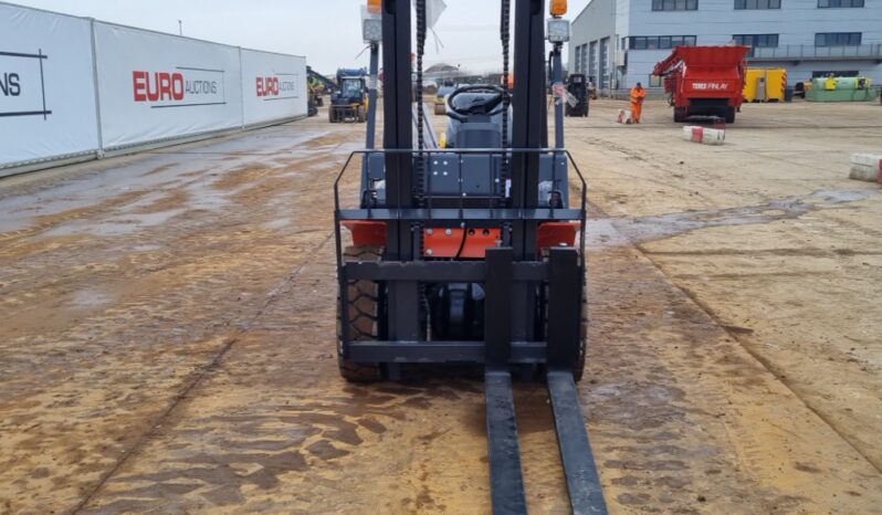 Unused 2024 Machpro MP-L30 Forklifts For Auction: Leeds – 22nd, 23rd, 24th & 25th January 25 @ 8:00am full