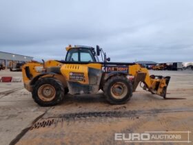 2019 JCB 540-140 Hi Viz Telehandlers For Auction: Leeds – 22nd, 23rd, 24th & 25th January 25 @ 8:00am full