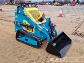 Unused 2024 Machpro MPS330 Skidsteer Loaders For Auction: Leeds – 22nd, 23rd, 24th & 25th January 25 @ 8:00am full