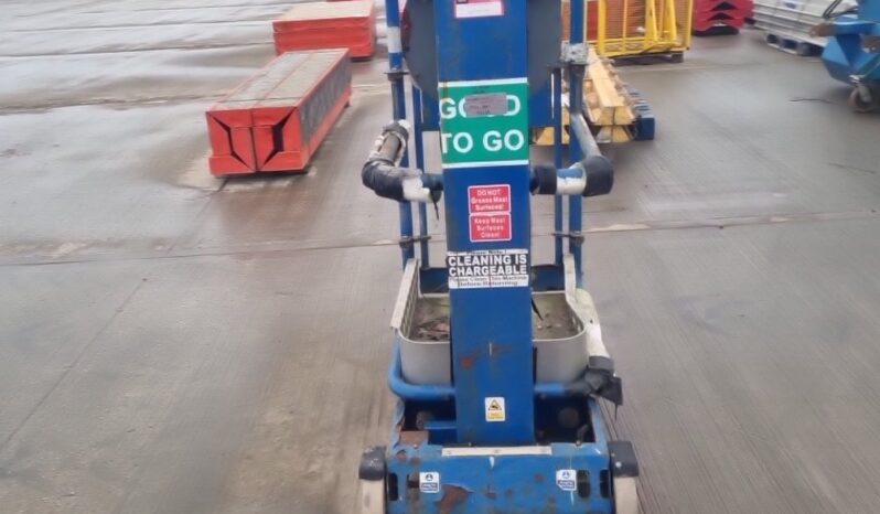 2013 Power Towers Pecolift Manlifts For Auction: Leeds – 22nd, 23rd, 24th & 25th January 25 @ 8:00am full