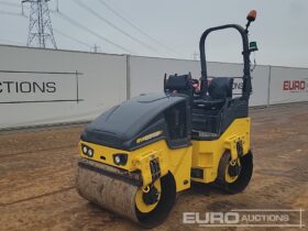 2015 Bomag BW120AD-5 Rollers For Auction: Leeds – 22nd, 23rd, 24th & 25th January 25 @ 8:00am