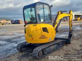 2018 JCB 8030 ZTS Mini Excavators For Auction: Leeds – 22nd, 23rd, 24th & 25th January 25 @ 8:00am full